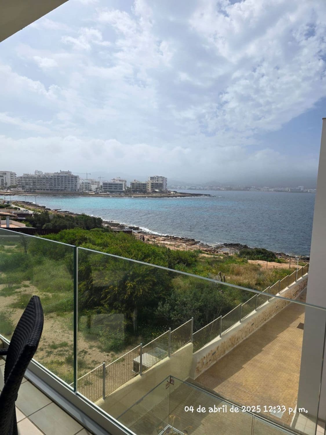 Piso en alquiler en Sant Antoni de Portmany