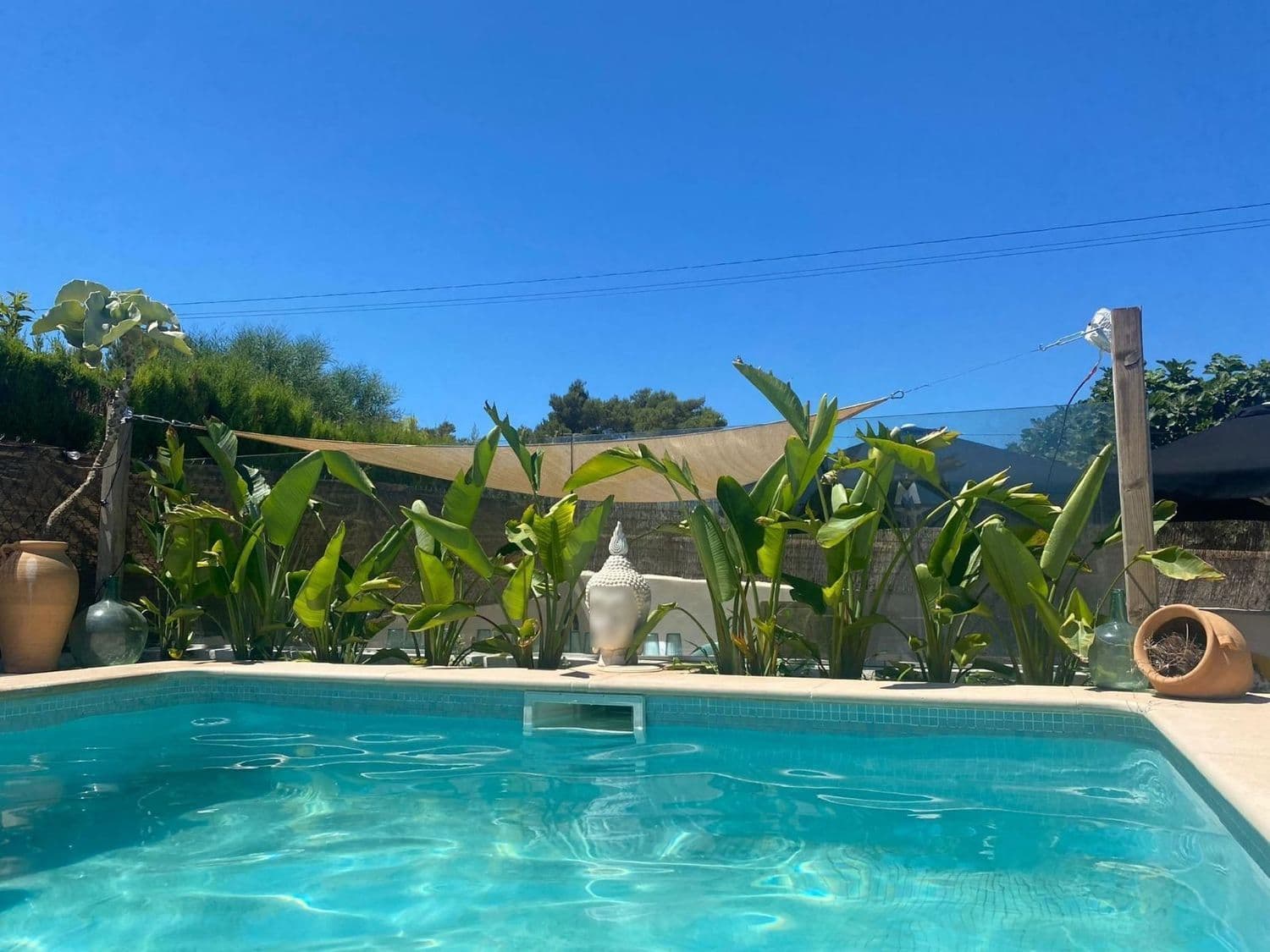 Chalet en venta en Sant Rafel de sa Creu