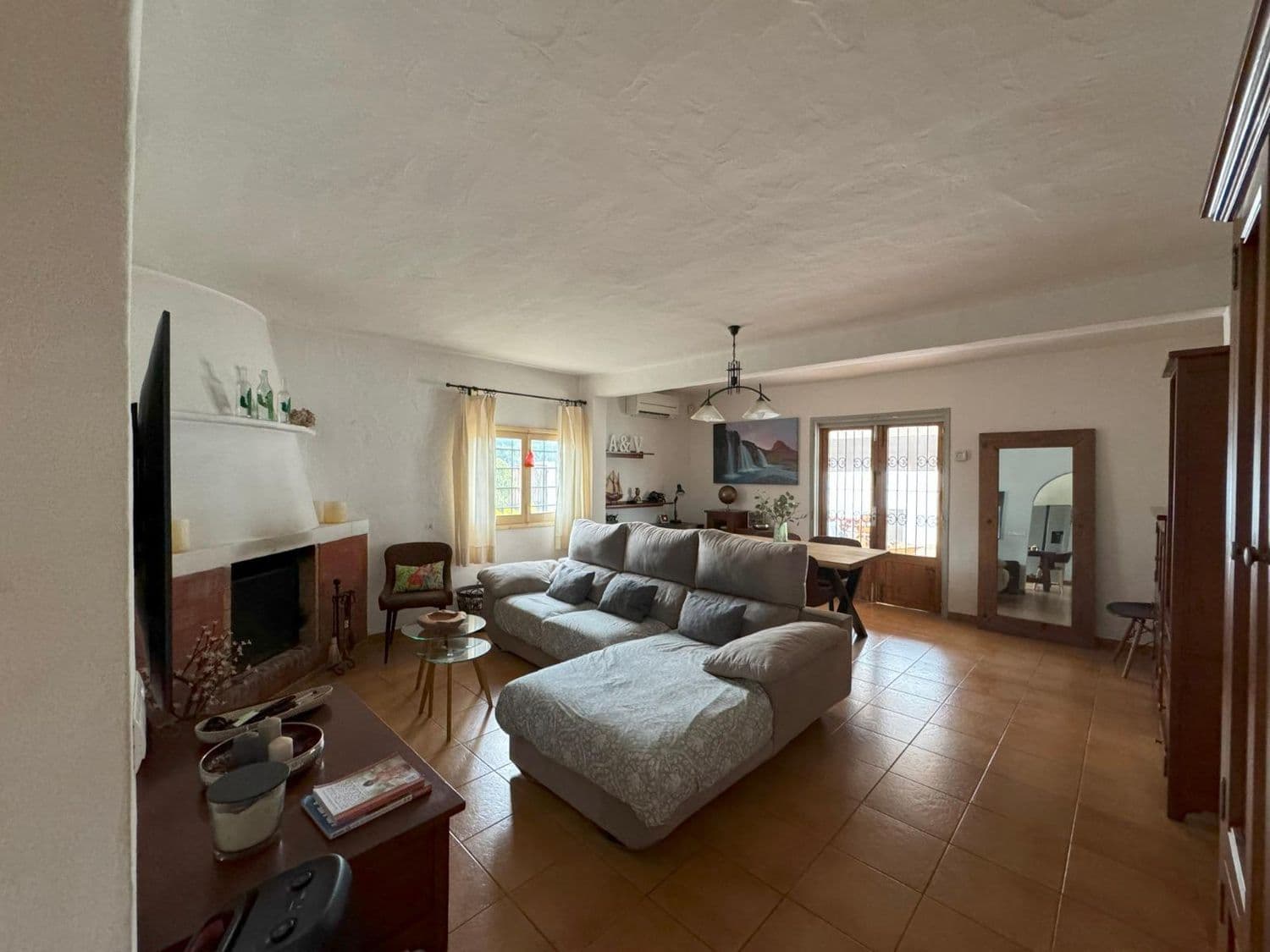 Chalet en venta en Sant Rafel de sa Creu