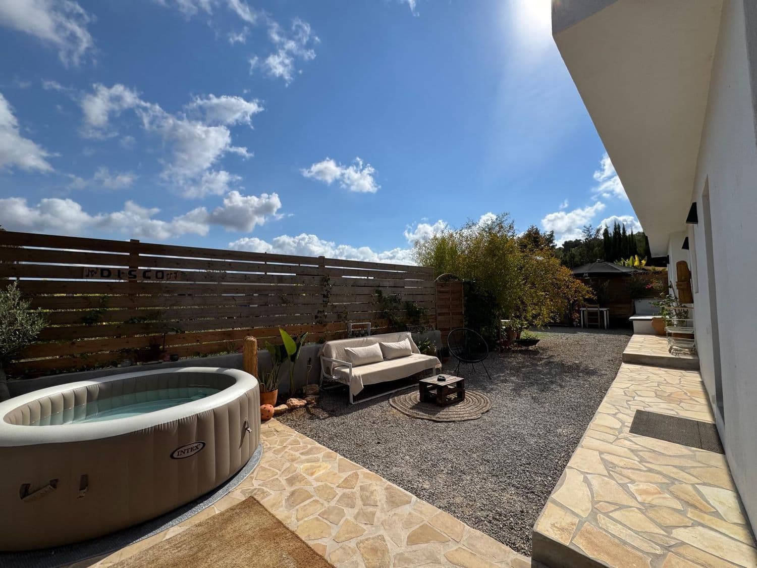 Chalet en venta en Sant Rafel de sa Creu