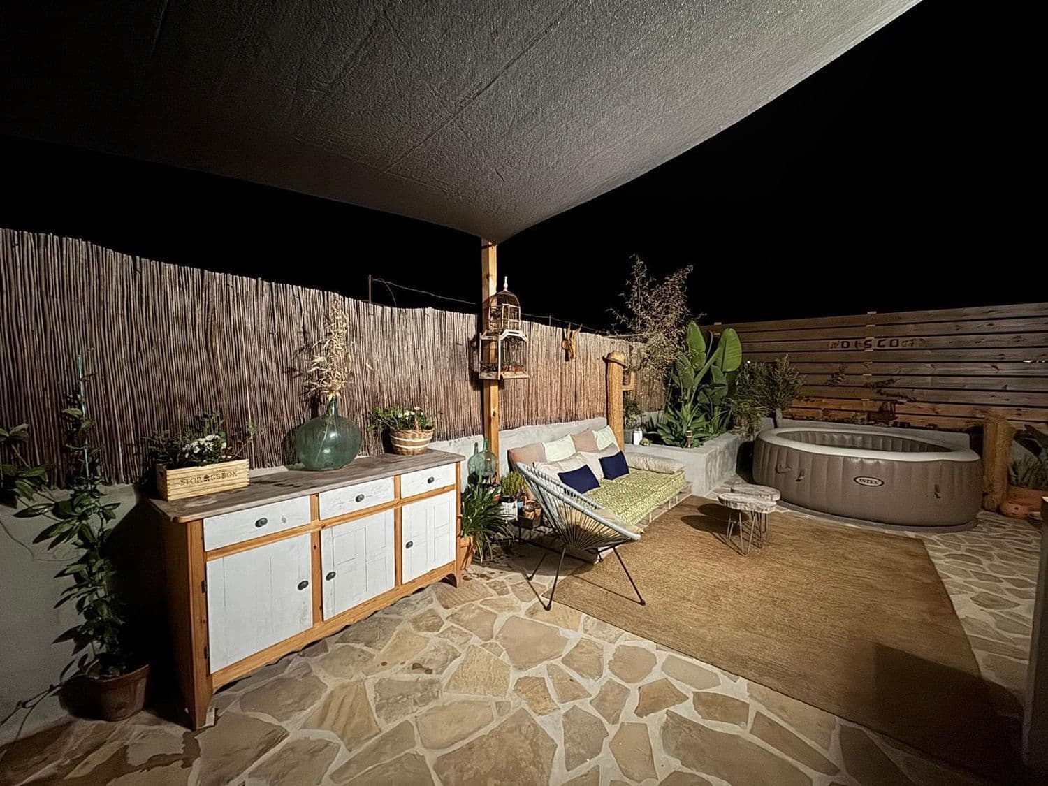 Chalet en venta en Sant Rafel de sa Creu
