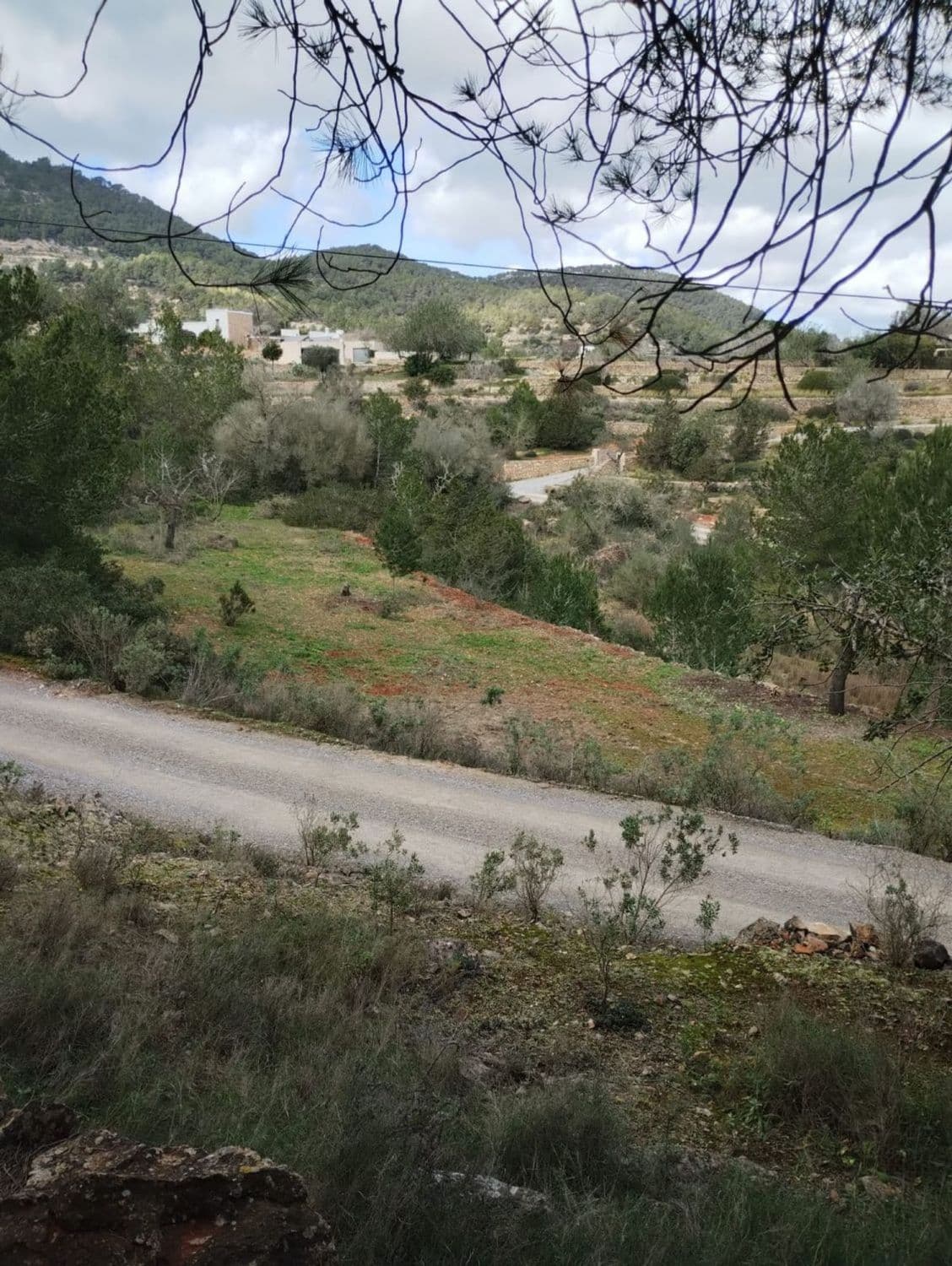 Terreno rural en venta en Sant Josep