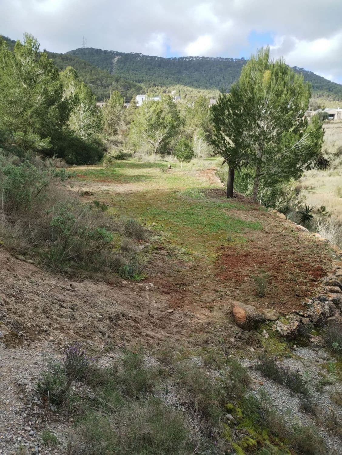 Terreno rural en venta en Sant Josep