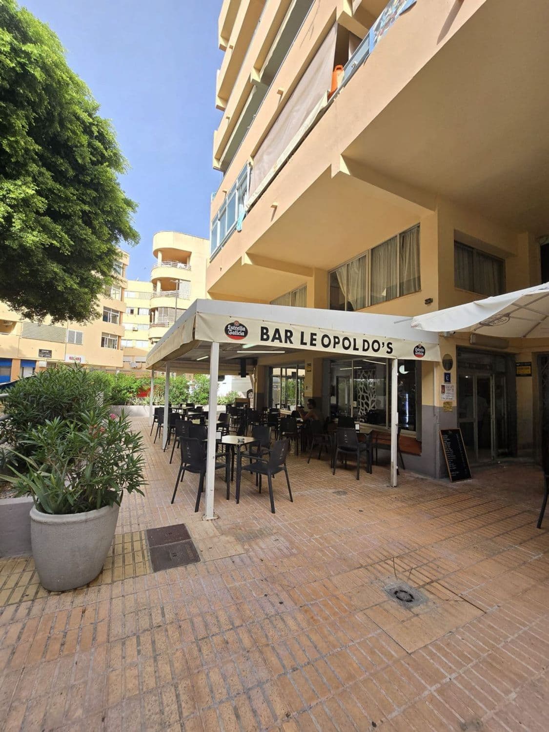 Local comercial en alquiler en Figueretes - Platja dEn Bossa