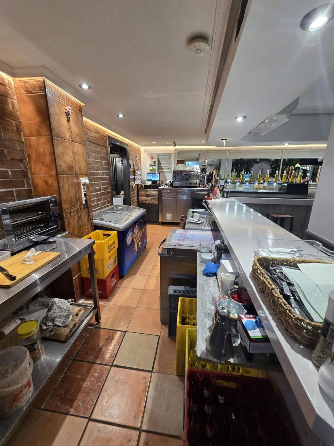 Local comercial en alquiler en Figueretes - Platja dEn Bossa