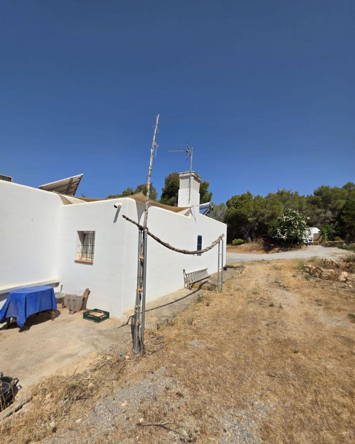 Chalet en venta en Sant Antoni de Portmany