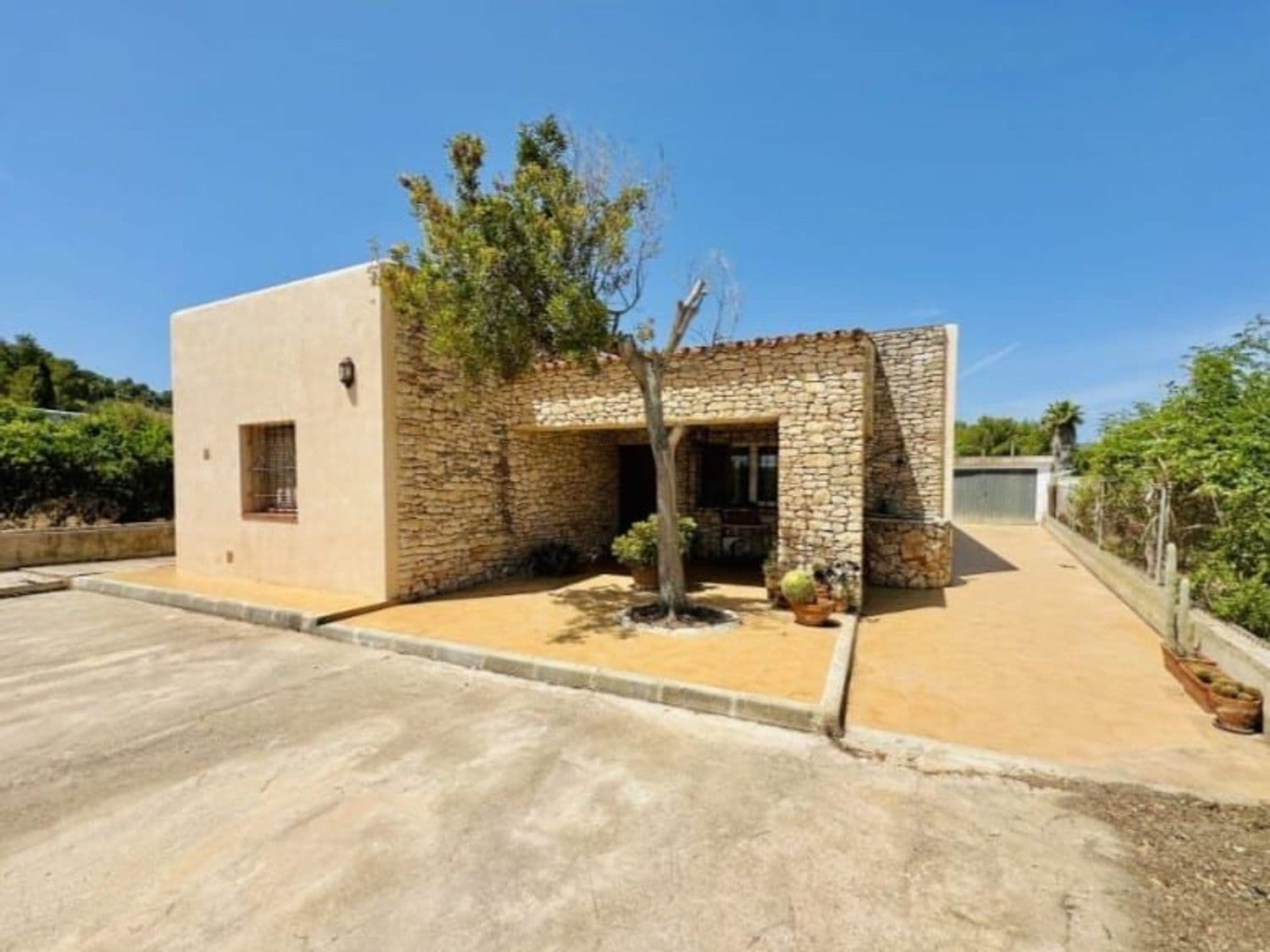 Chalet en venta en Sant Rafel de sa Creu