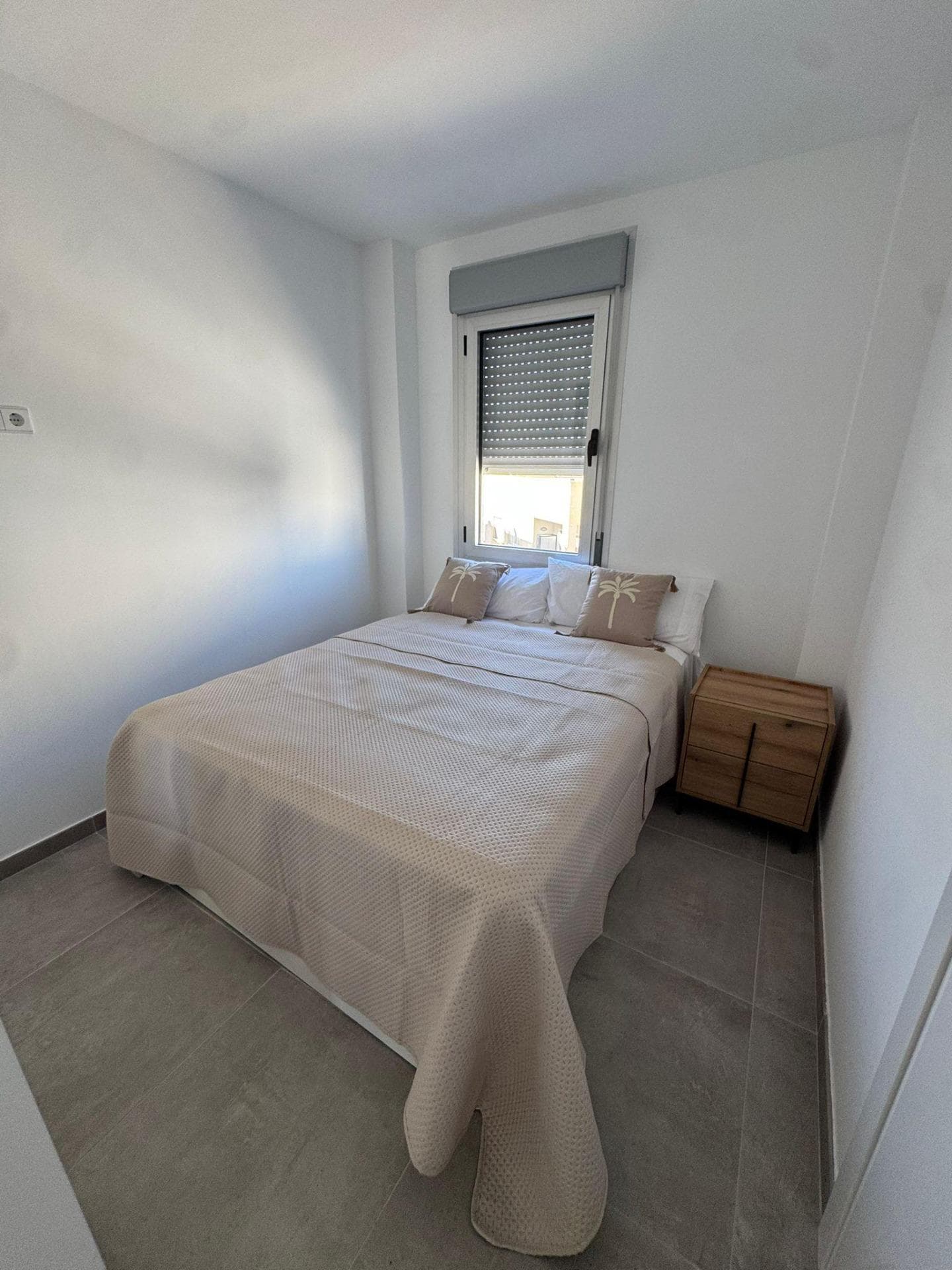 Ático de obra nueva con solárium privado de 40 m², piscina y parking en Ses Païsses