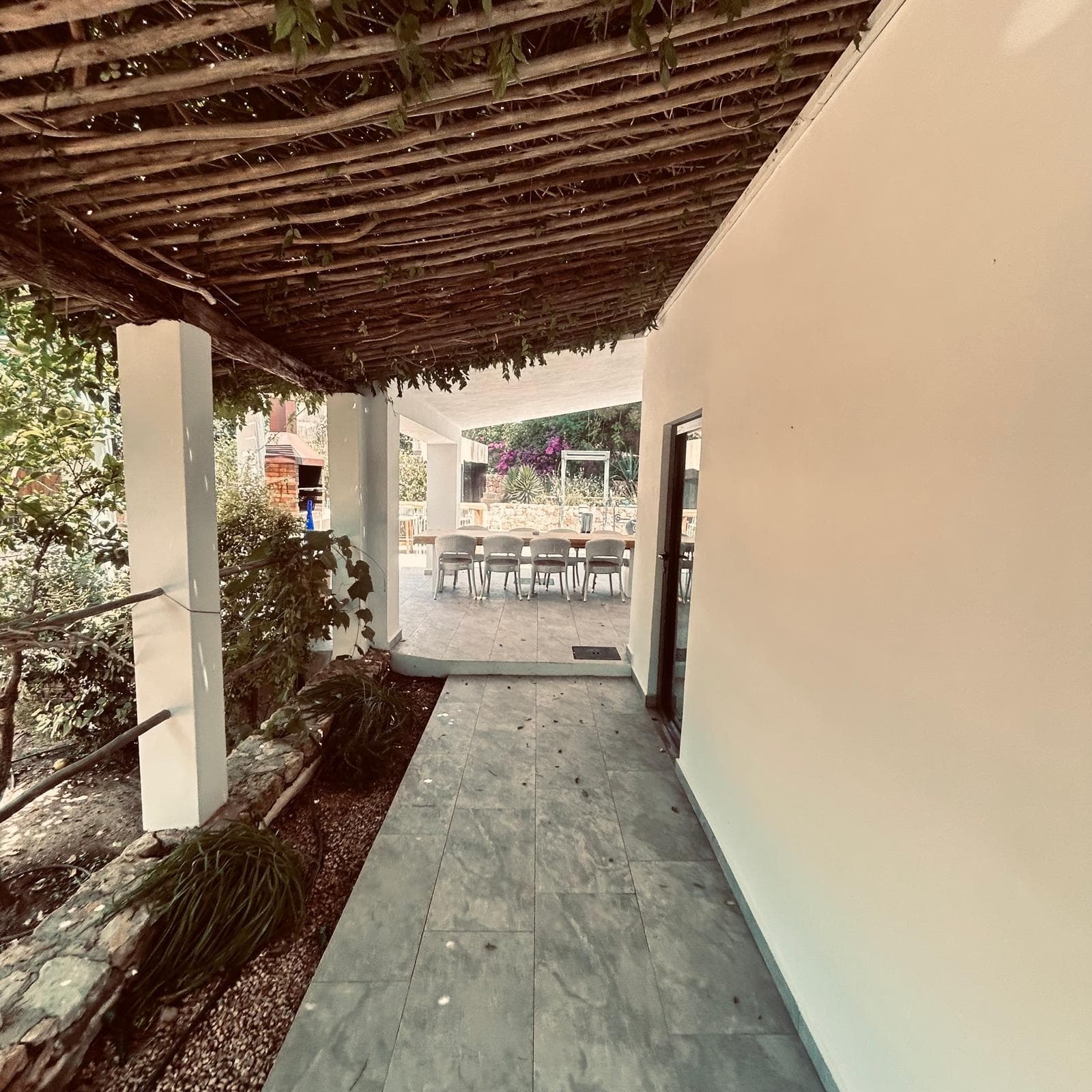 Espectacular villa ibicenca renovada con piscina y 2.000 m² de parcela en San José