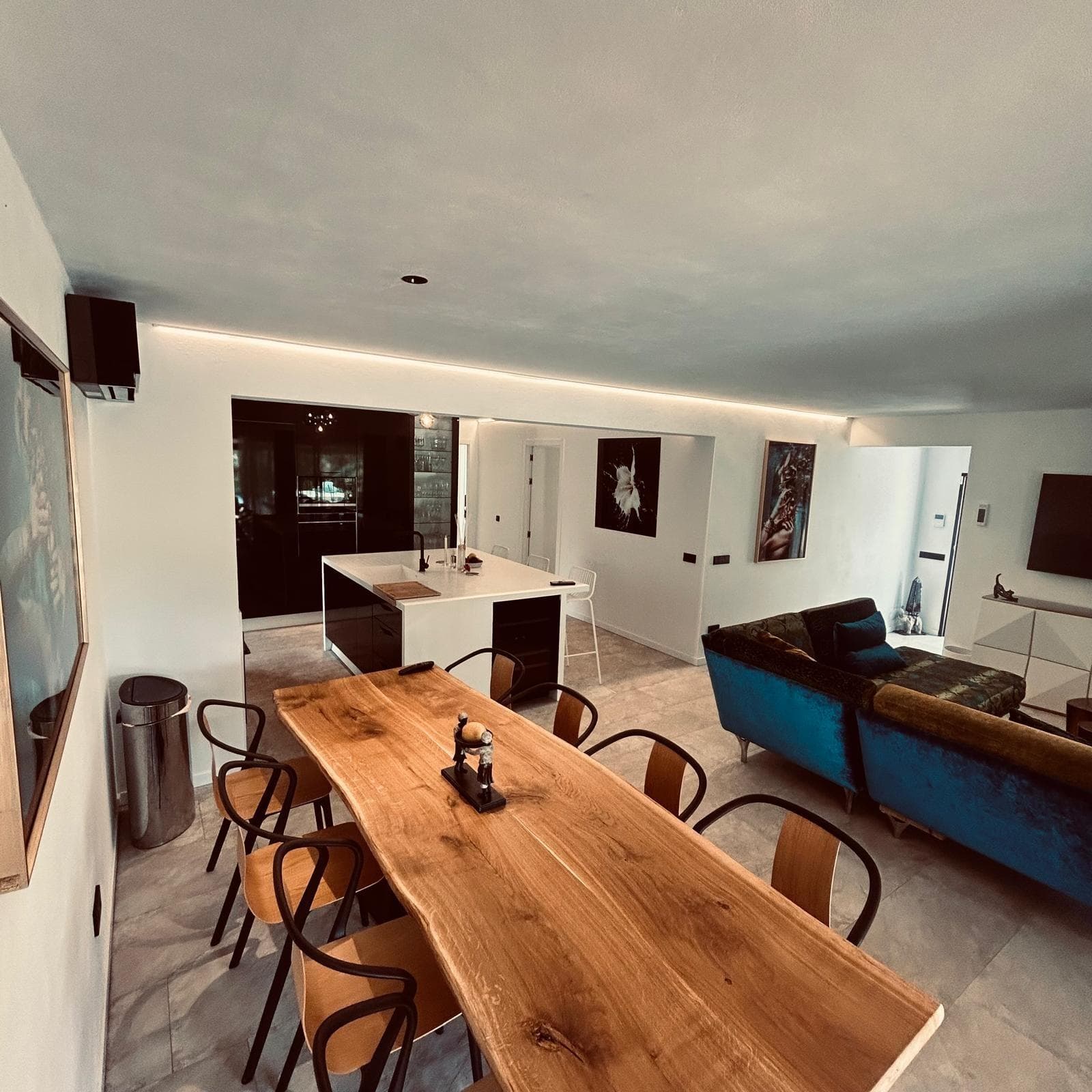 Espectacular villa ibicenca renovada con piscina y 2.000 m² de parcela en San José