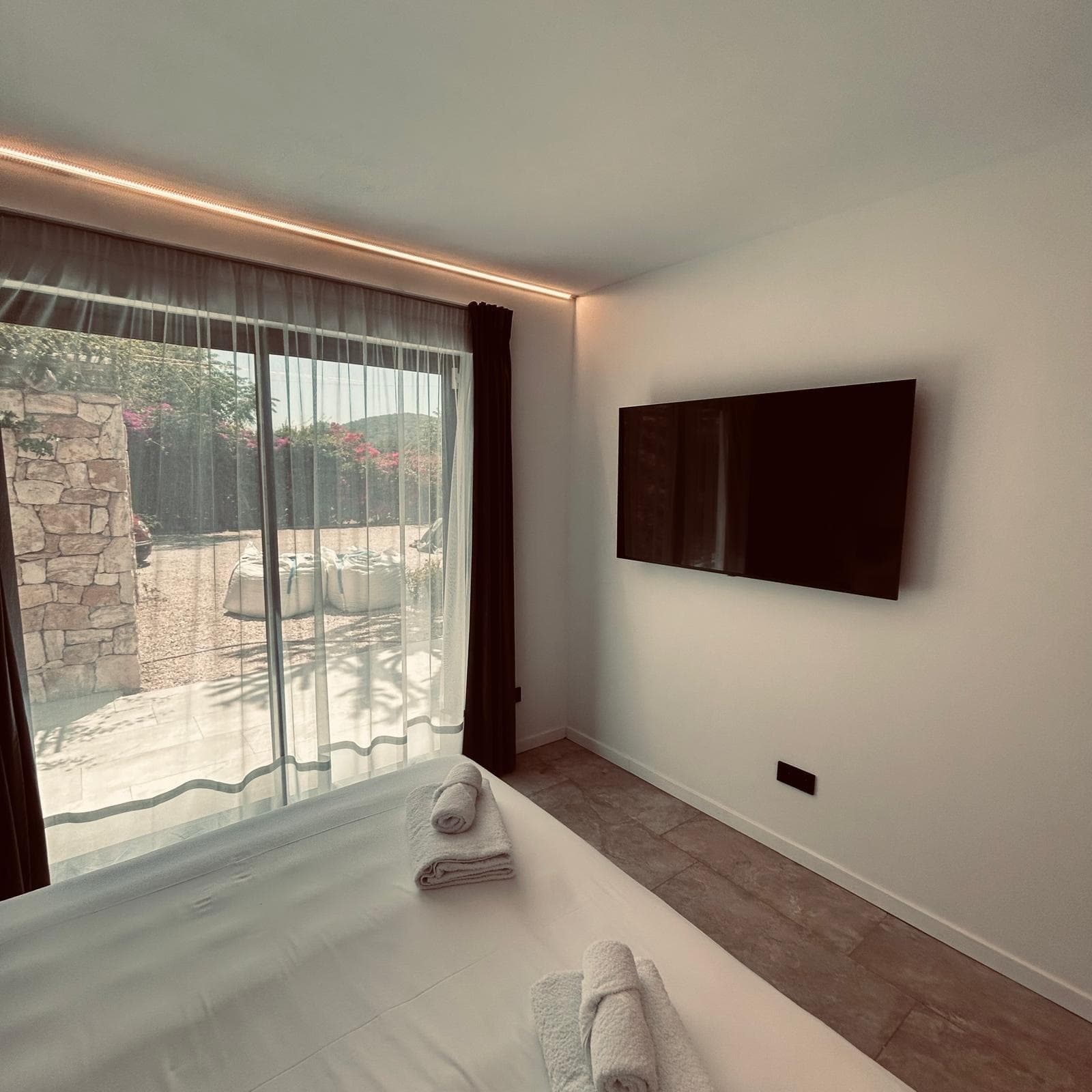 Espectacular villa ibicenca renovada con piscina y 2.000 m² de parcela en San José