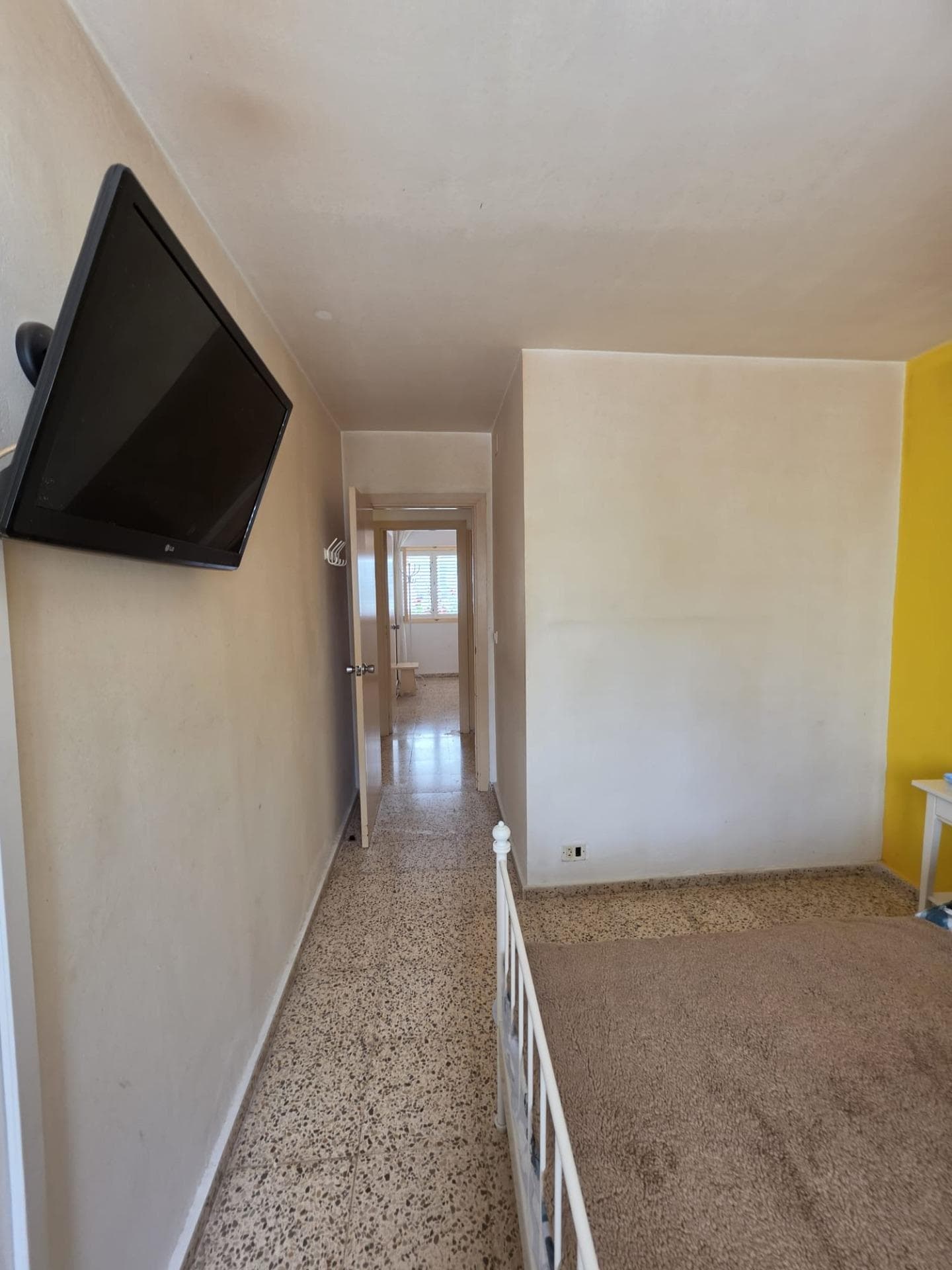 Amplio piso de 130 m² con terraza en Puig d'en Valls, a pocos minutos de Ibiza