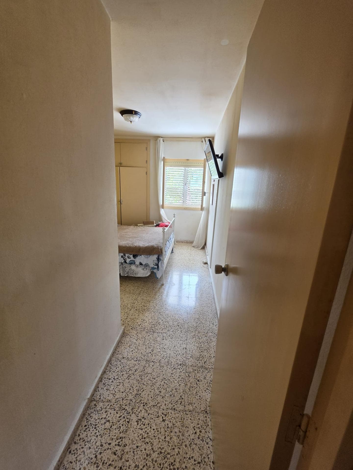 Amplio piso de 130 m² con terraza en Puig d'en Valls, a pocos minutos de Ibiza