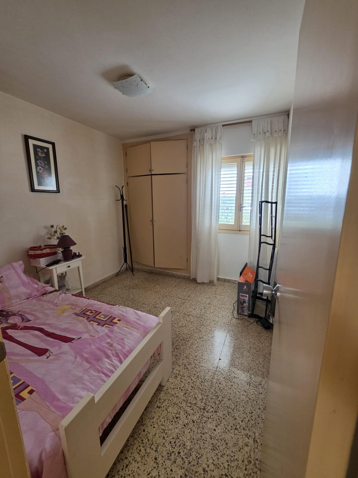 Amplio piso de 130 m² con terraza en Puig d'en Valls, a pocos minutos de Ibiza