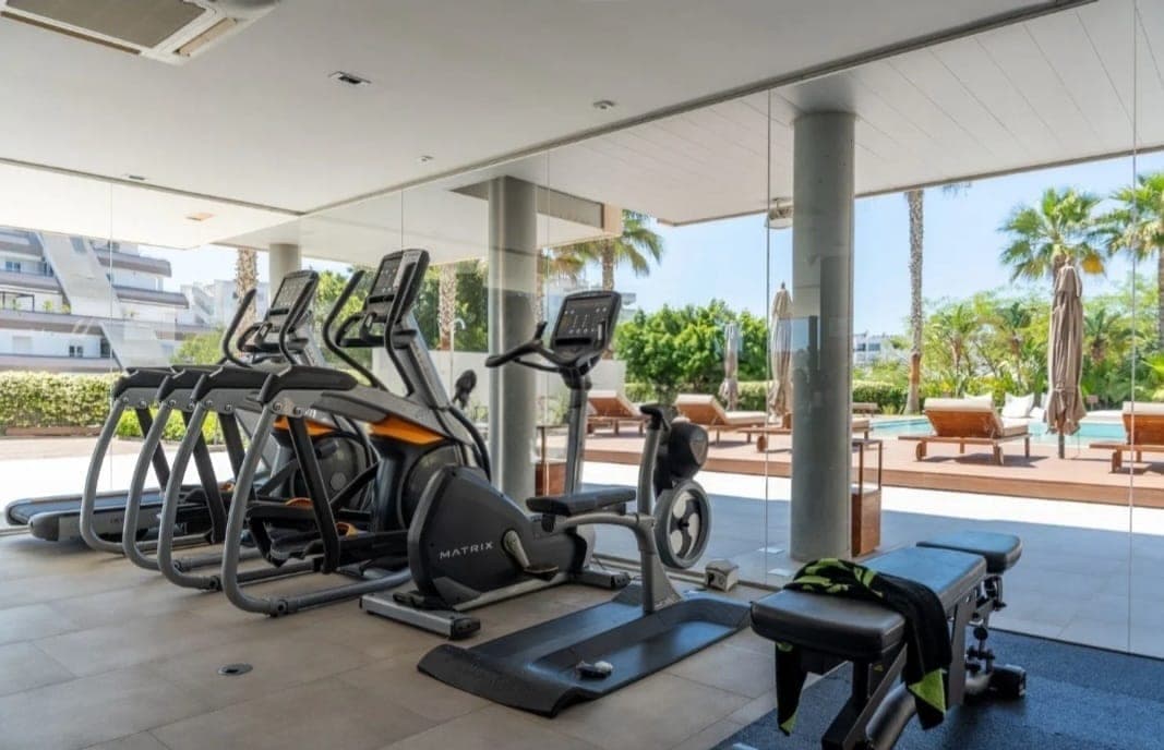 MAGNIFICO PISO EN VENTA EN MARINA BOTAFOCH