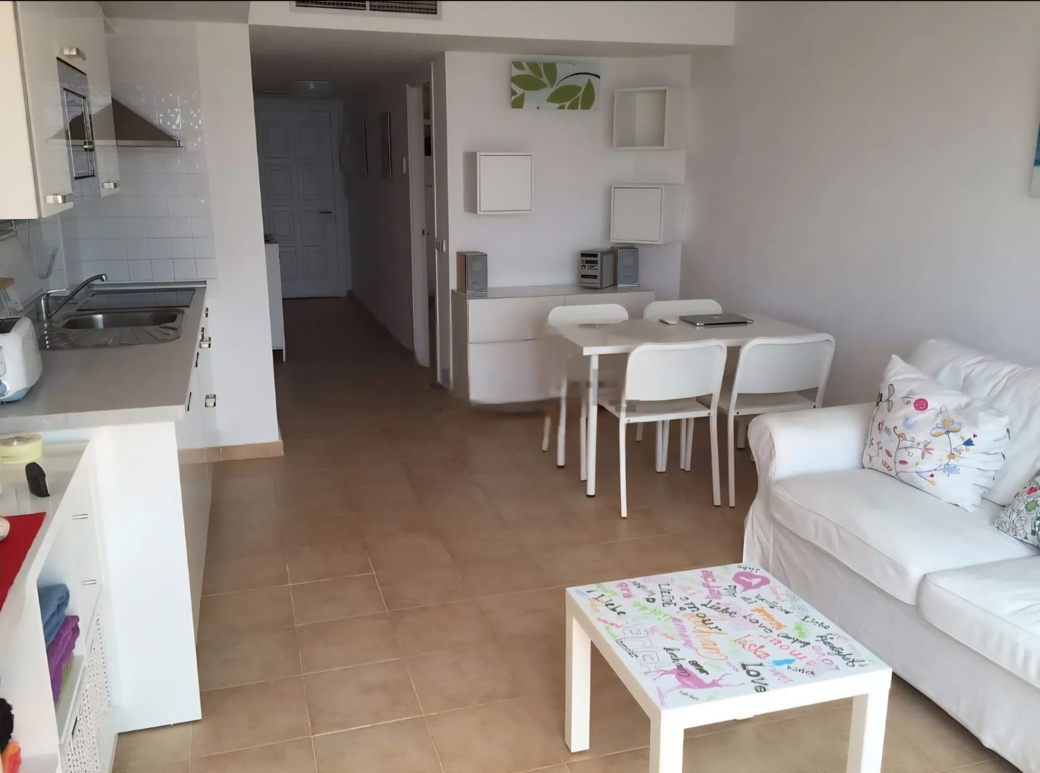 OPORTUNIDAD!!! SE VENDE ATICO EN PRIMERA LINEA DEL MAR EN SAN CARLOS
