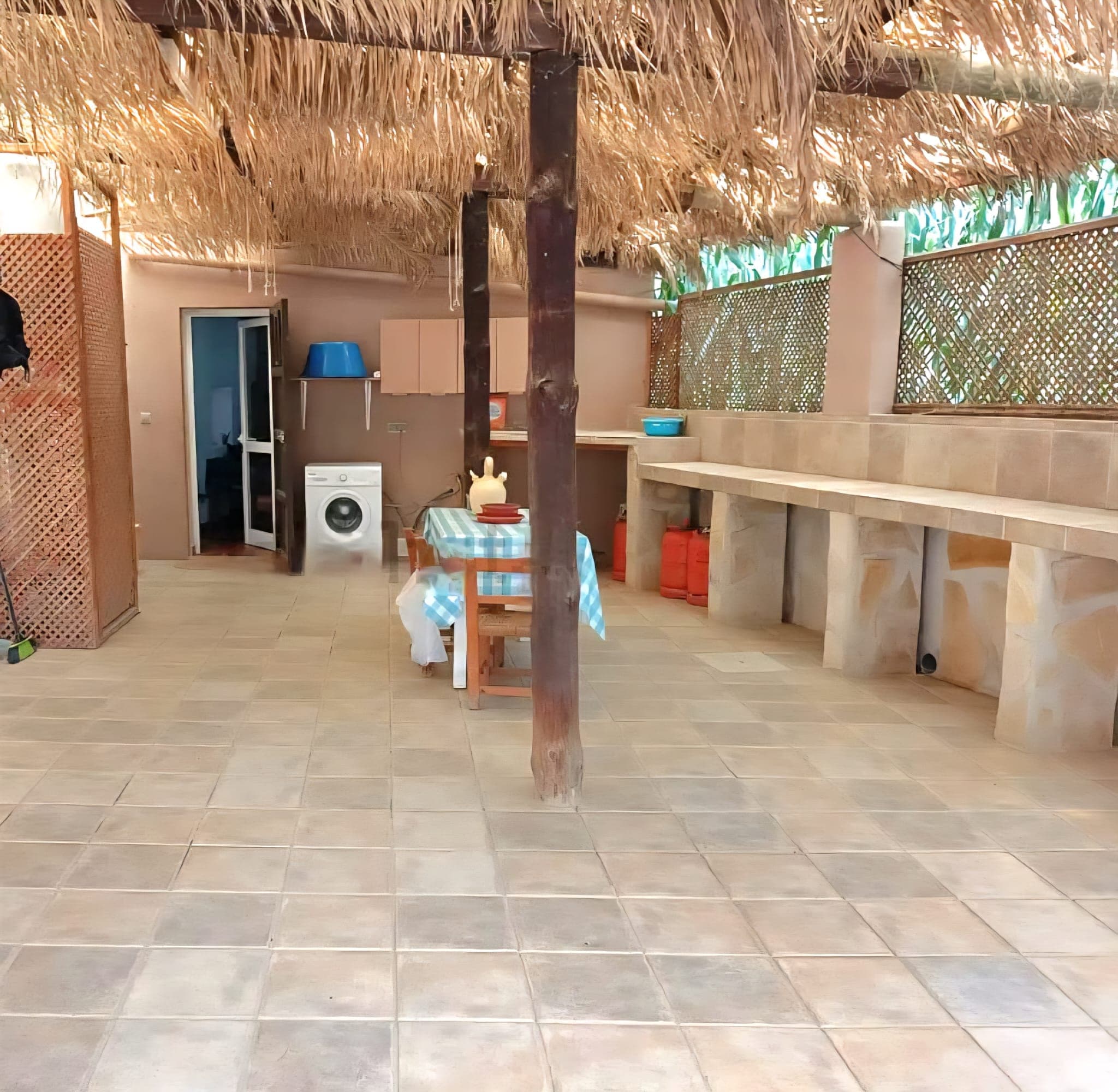 SE VENDE CHALET INDEPENDIENTE CON ANEXO EN SAN CARLOS