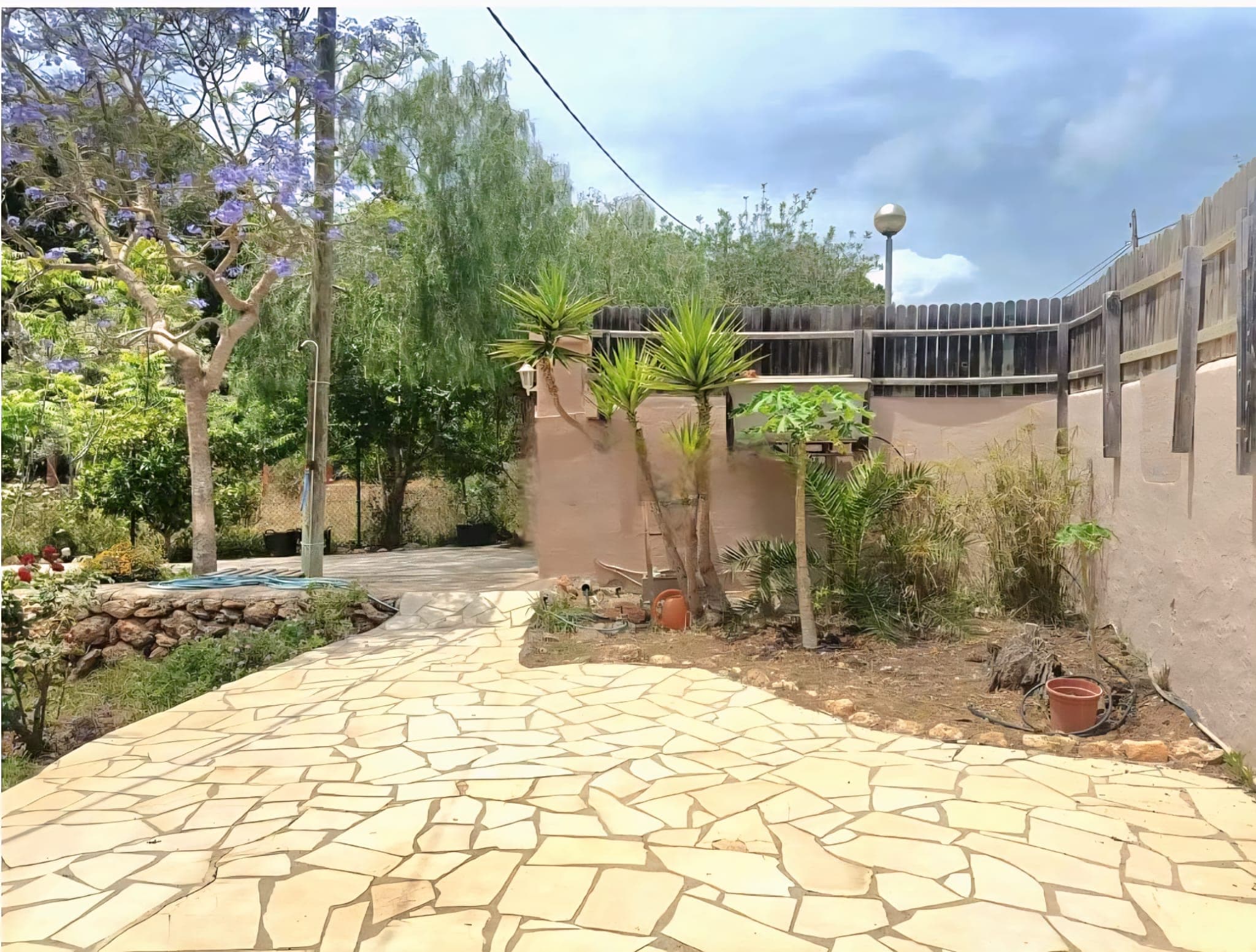 SE VENDE CHALET INDEPENDIENTE CON ANEXO EN SAN CARLOS