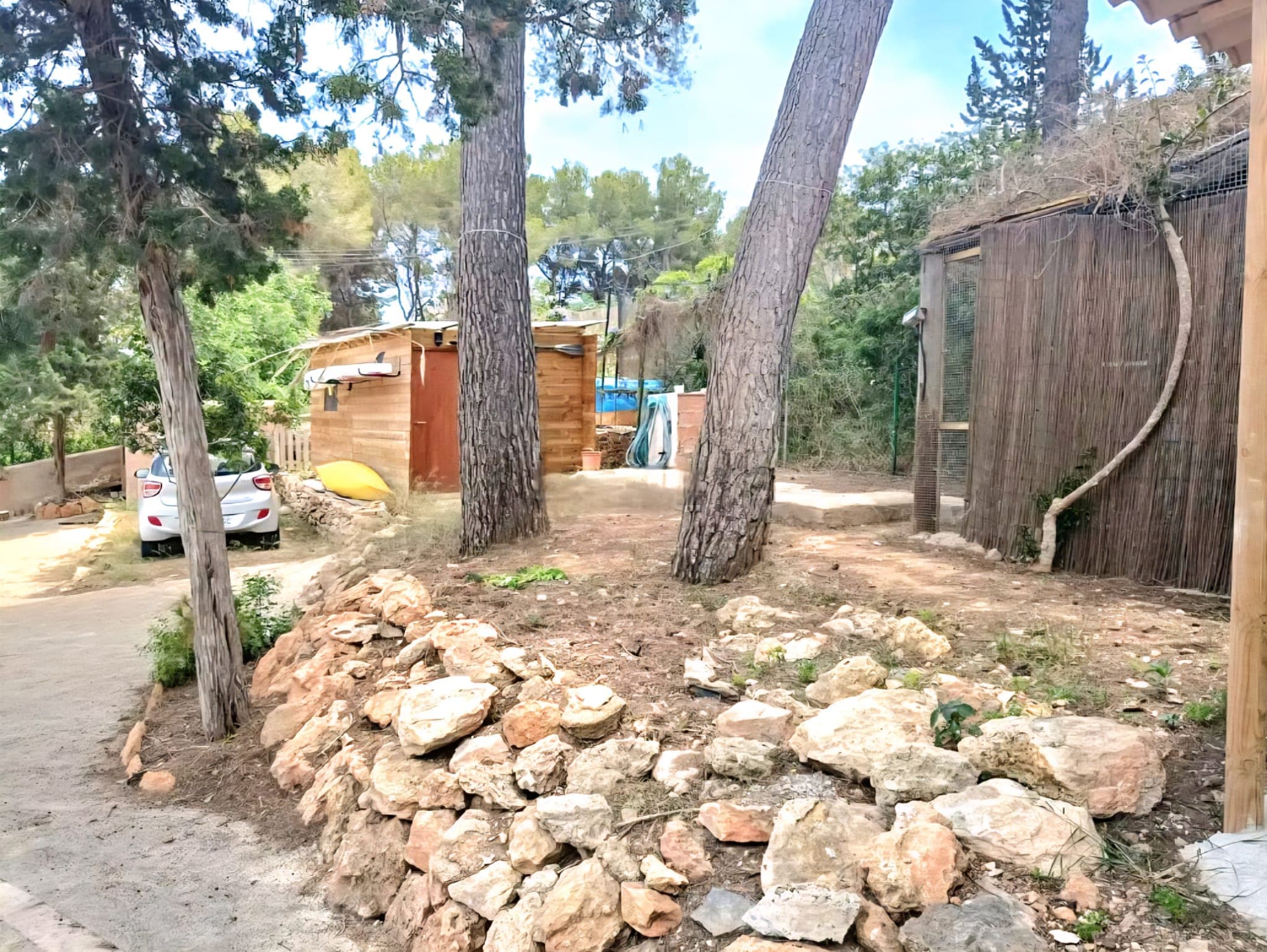 SE VENDE CHALET INDEPENDIENTE CON ANEXO EN SAN CARLOS