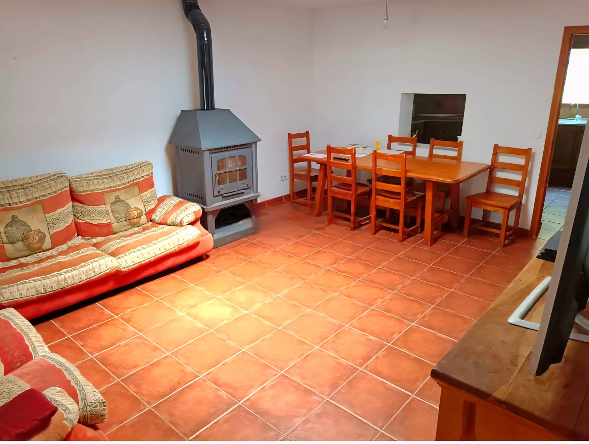 SE VENDE CHALET INDEPENDIENTE CON ANEXO EN SAN CARLOS