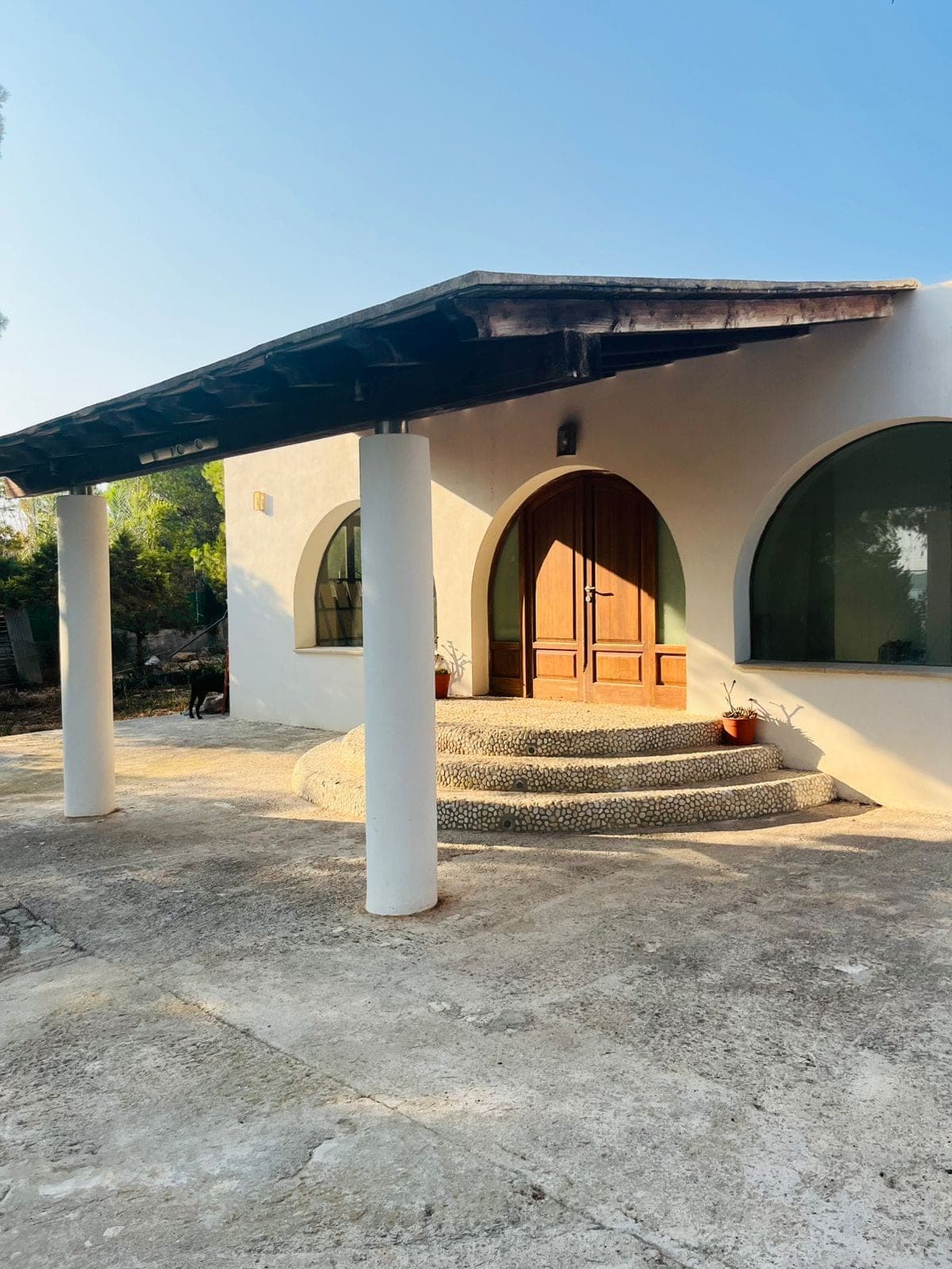 ESPECTACULAR CHALET INDEPENDIENTE EN CALA GRACIÓ CON PARCELA DE 1.800 m2