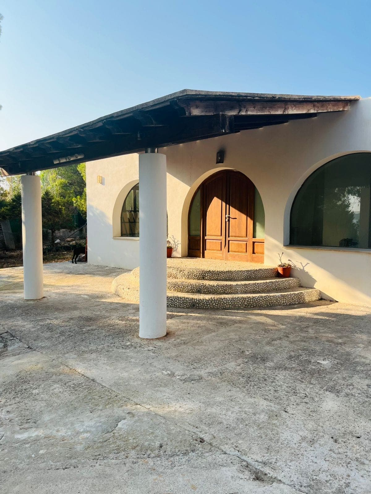 ESPECTACULAR CHALET INDEPENDIENTE EN CALA GRACIÓ CON PARCELA DE 1.800 m2