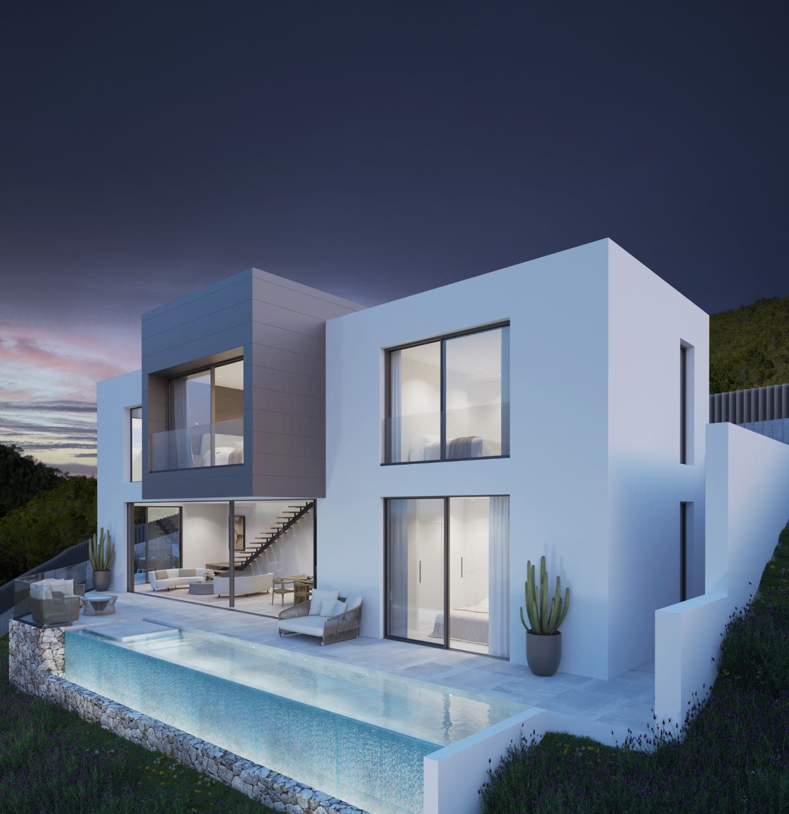 NOVEDAD!SE VENDE TERRENO CON LICENCIA Y PROYECTO EN CAS MUT
