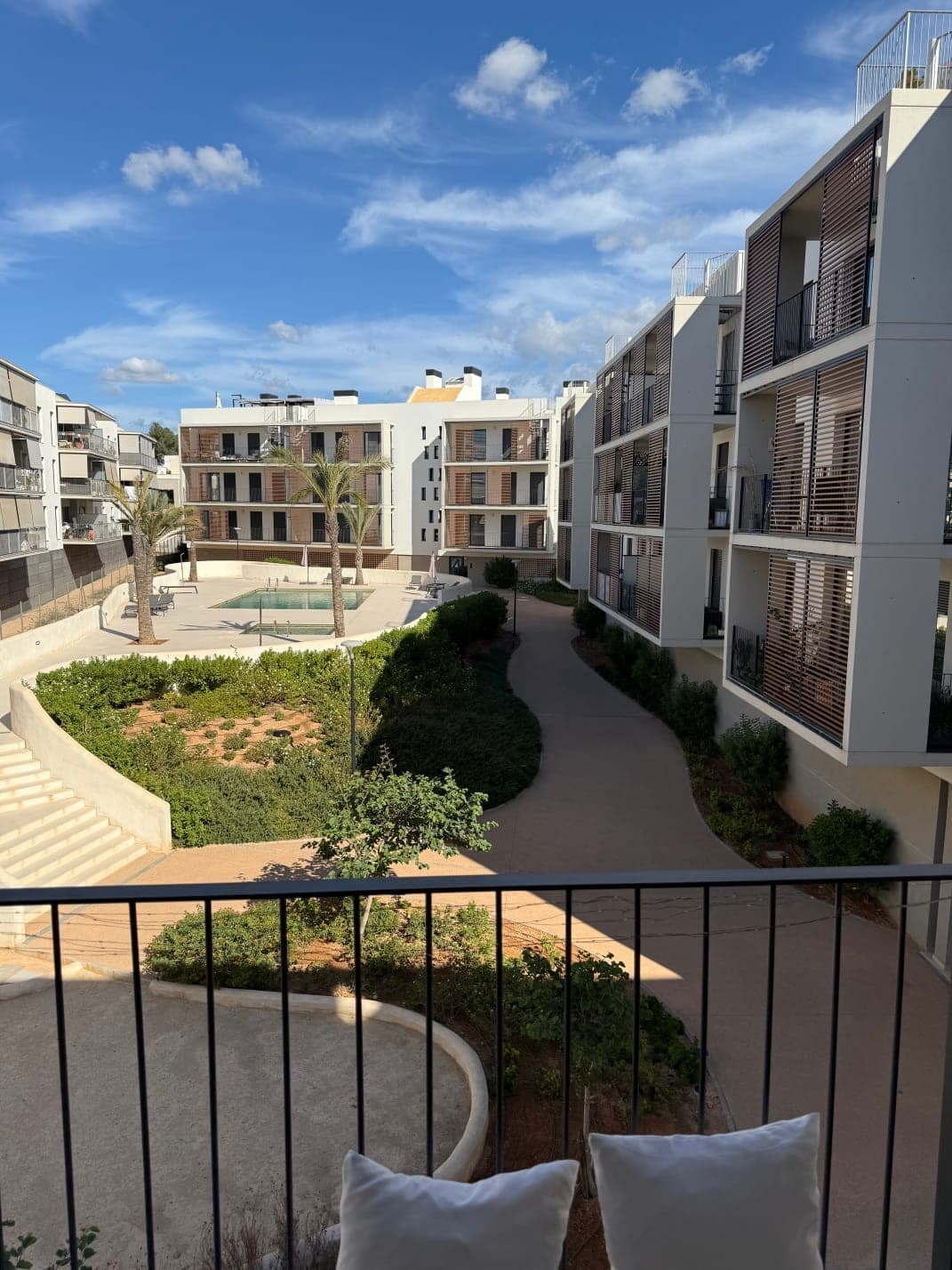 Espectacular Piso en Urbanizacion Sa Olivera en Puig d`en Valls