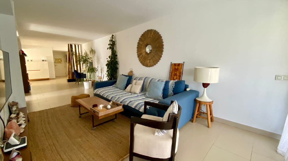 CASA ESTANQUE EN MARINA BOTAFOCH