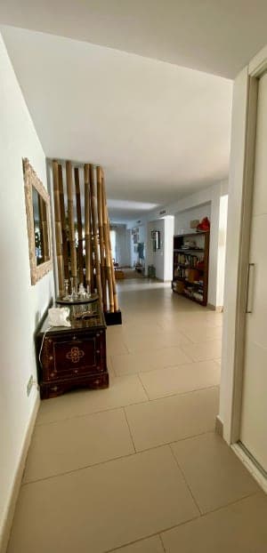 CASA ESTANQUE EN MARINA BOTAFOCH