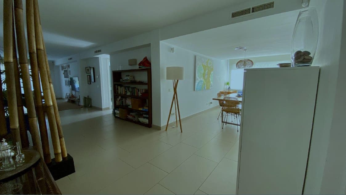 CASA ESTANQUE EN MARINA BOTAFOCH