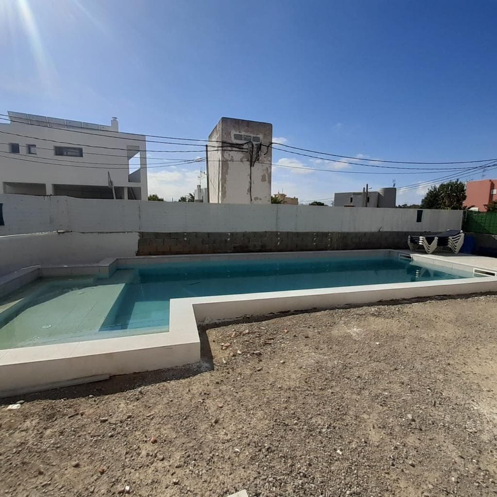 Magnífico chalet independiente en Jesús