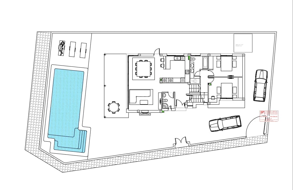 Magnífico chalet independiente en Jesús