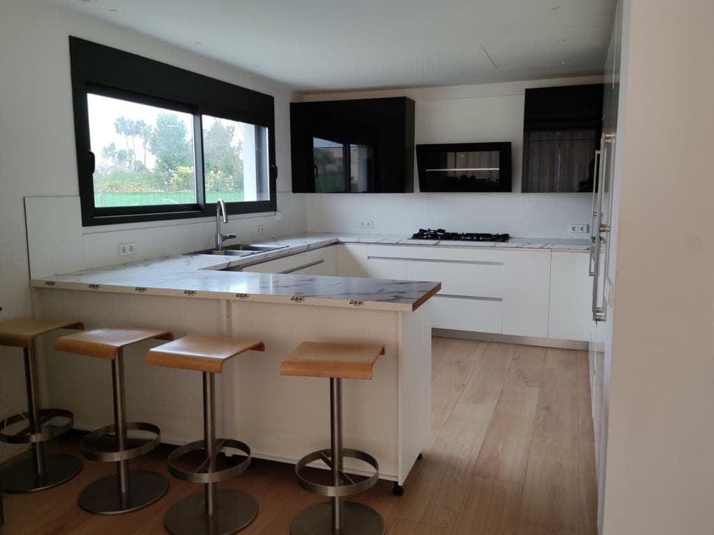 Magnífico chalet independiente en Jesús